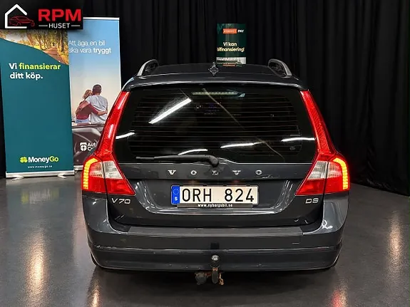 Volvo V70 2012 photo 4