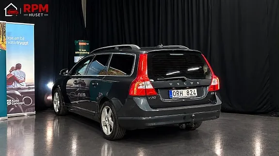 Volvo V70 2012 photo 3
