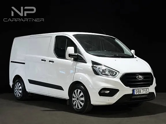 Ford Transit Custom 2018 photo 4
