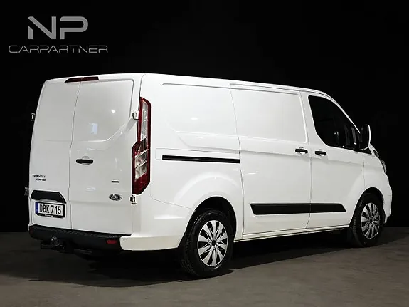 Ford Transit Custom 2018 photo 5