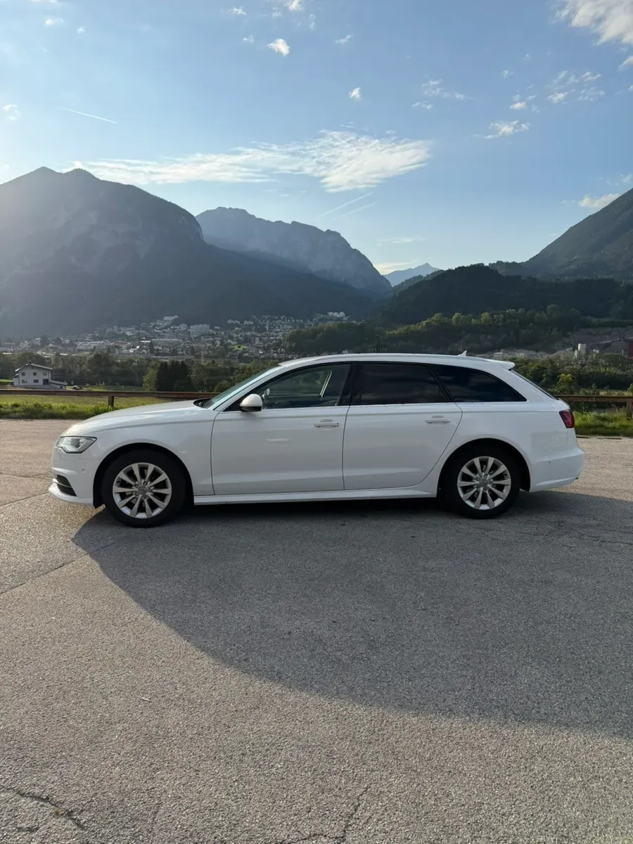 Audi A6 2017 photo 3