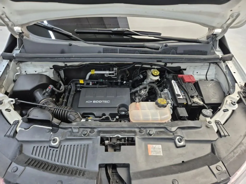 Chevrolet Trax 2019 photo 5