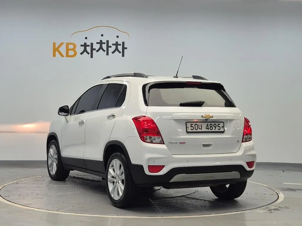 Chevrolet Trax 2019 photo 2