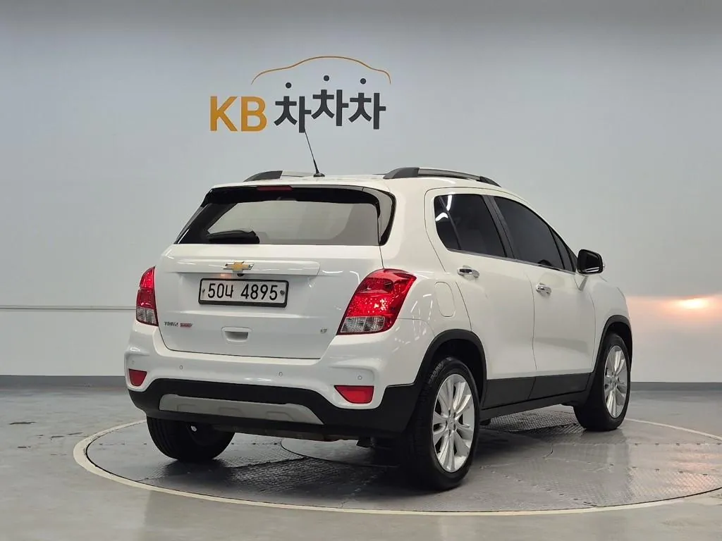 Chevrolet Trax 2019 photo 3