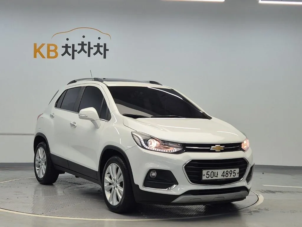 Chevrolet Trax 2019 photo 4
