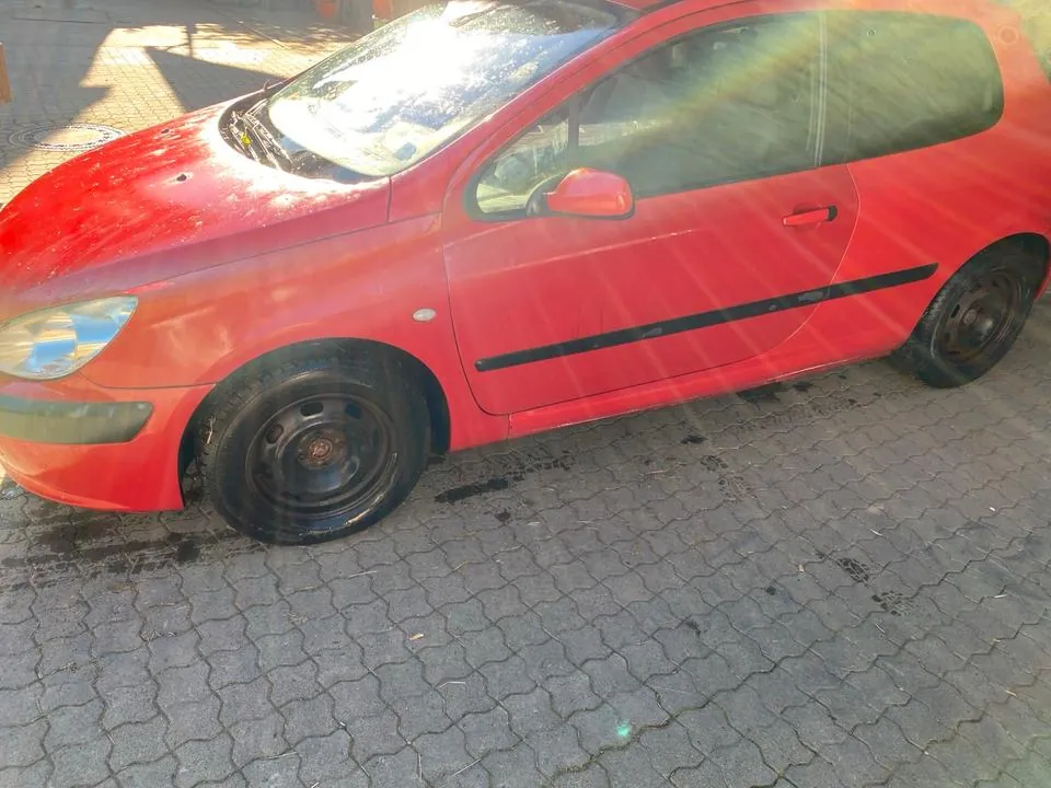 Peugeot 307