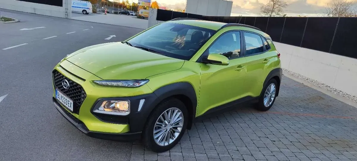 Hyundai Kona 2019 photo 2
