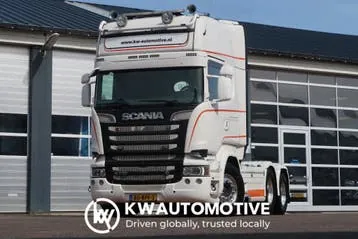 Scania R730