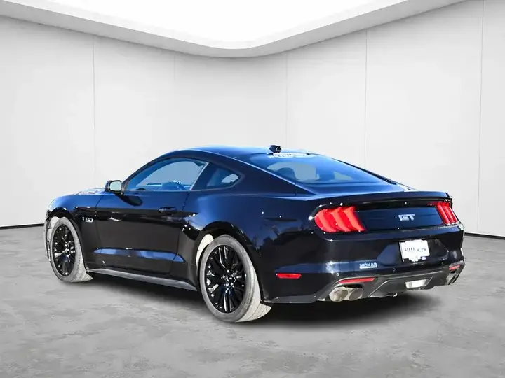 Ford Mustang 2022 photo 5