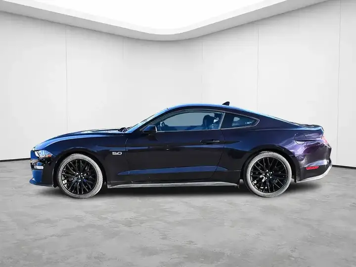 Ford Mustang 2022 photo 4