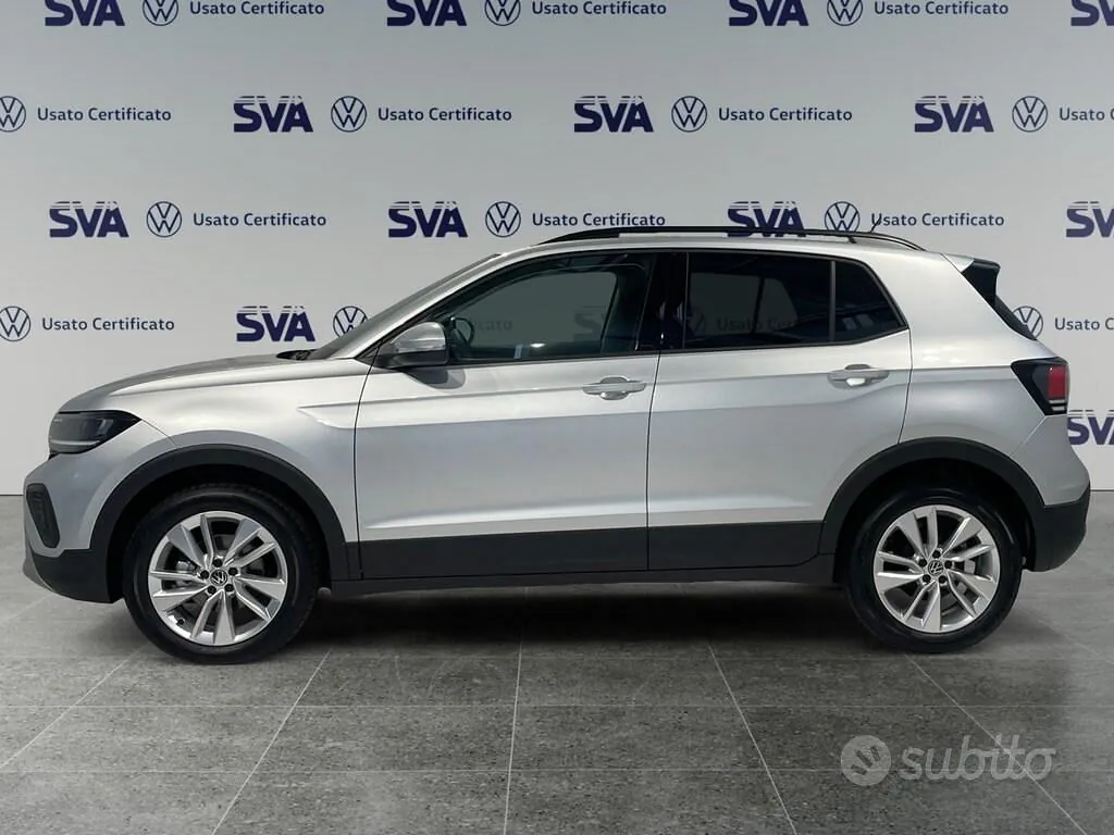 Volkswagen T-Cross 2026 photo 3