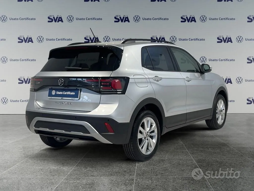 Volkswagen T-Cross 2026 photo 2