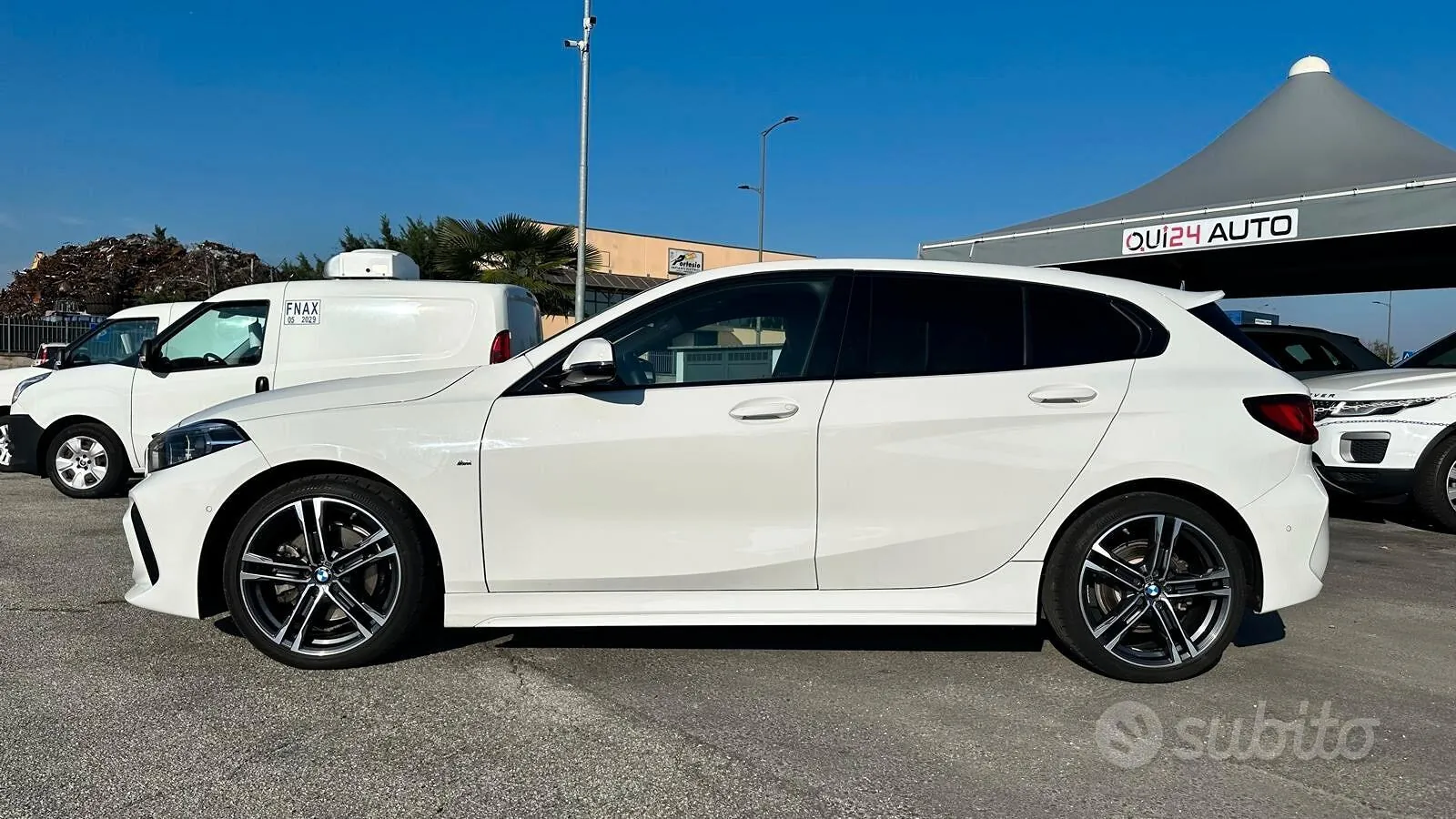 BMW 118D 2020 photo 2