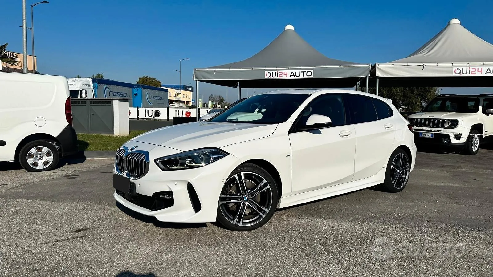 BMW 118D