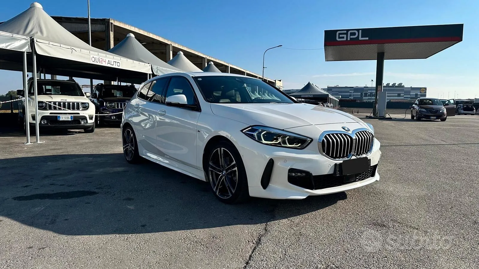 BMW 118D 2020 photo 4