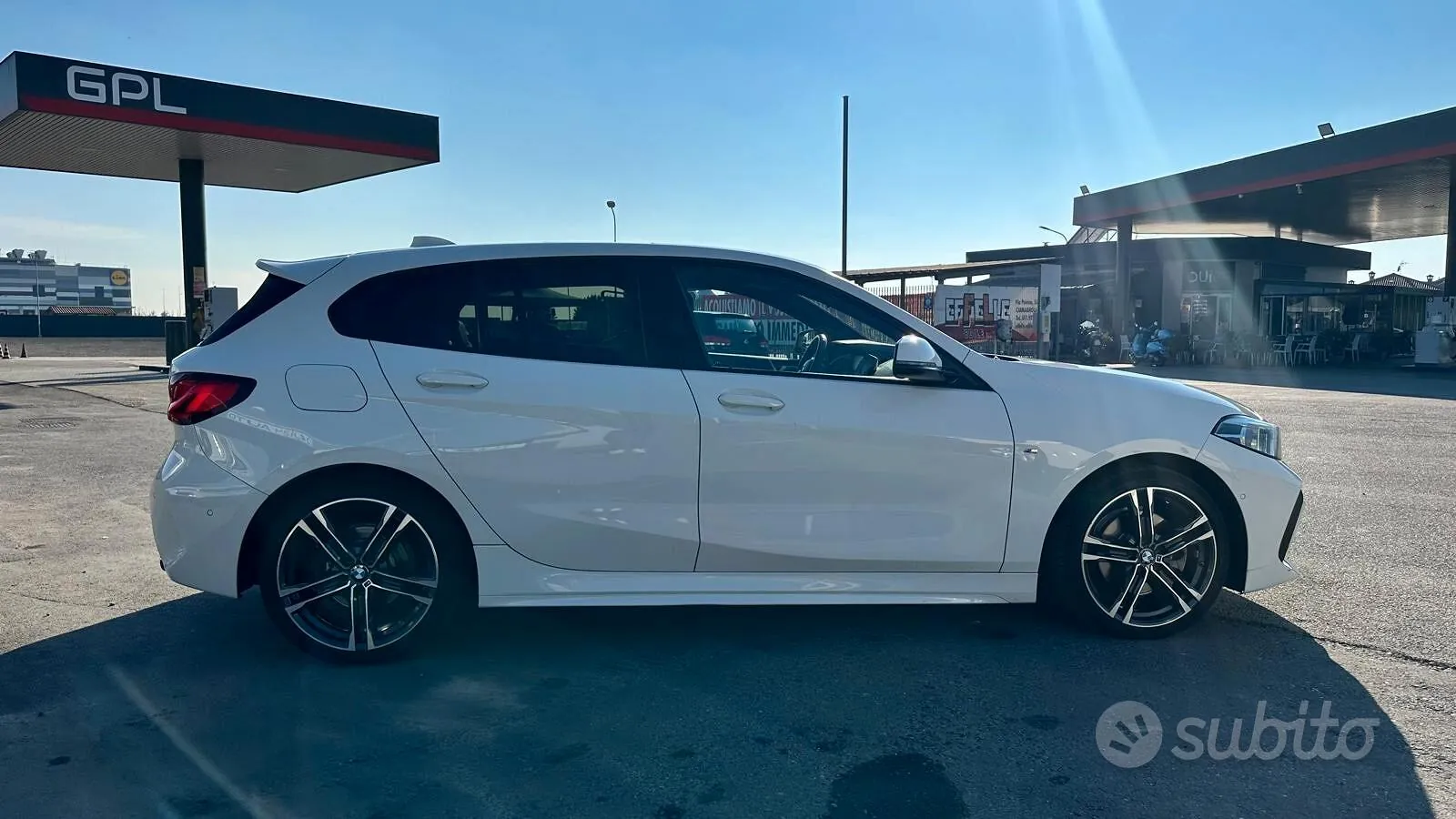 BMW 118D 2020 photo 5
