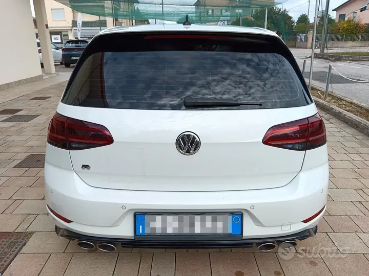 Volkswagen Golf R 2020 photo 3