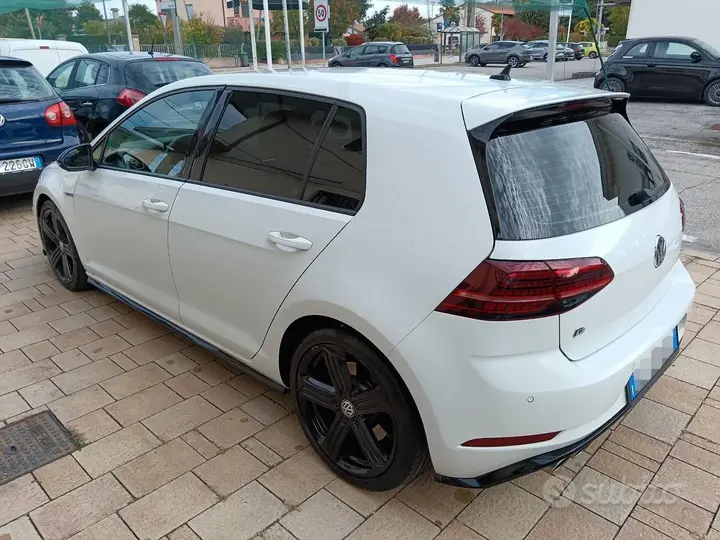 Volkswagen Golf R 2020 photo 4