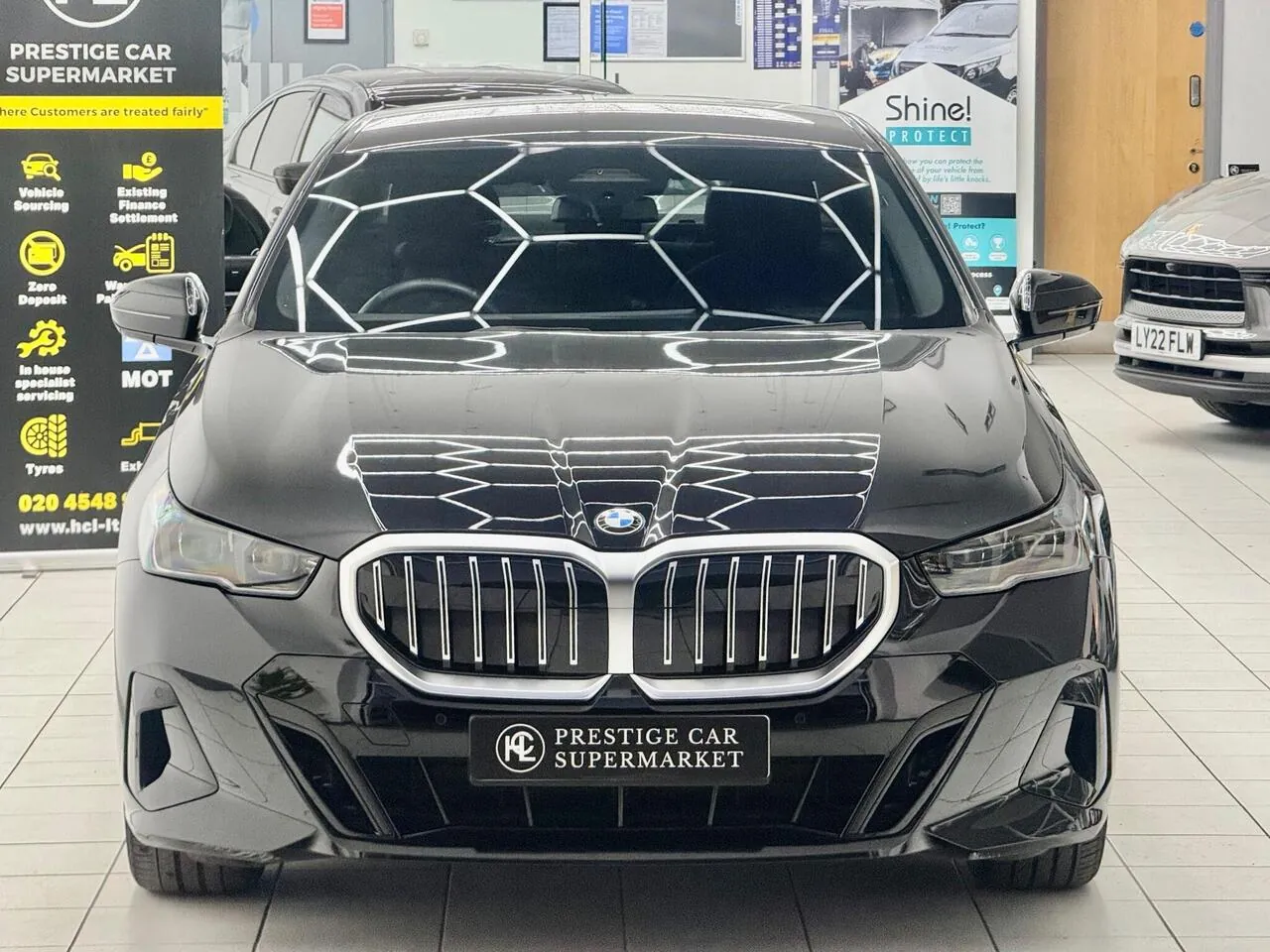 BMW 5 Series 2024 photo 3