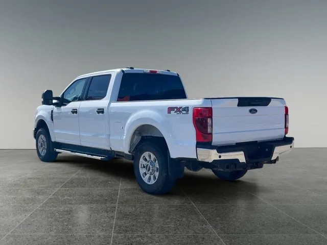 Ford F250 2022 photo 4