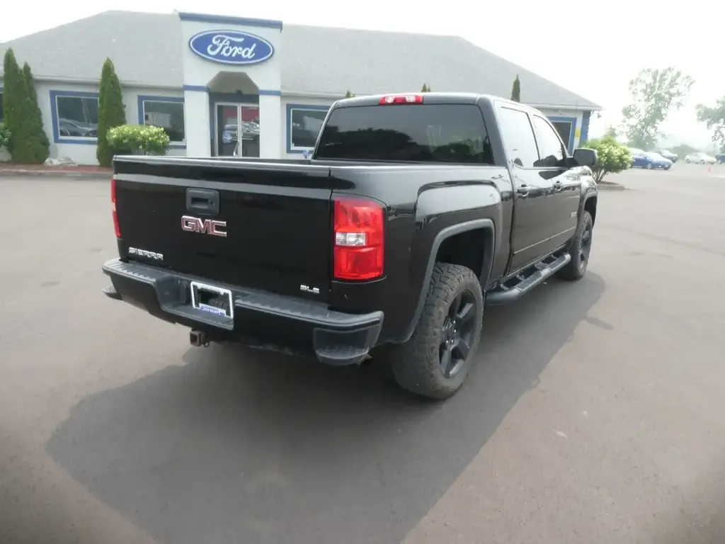 GMC Sierra 1500 2018 photo 5