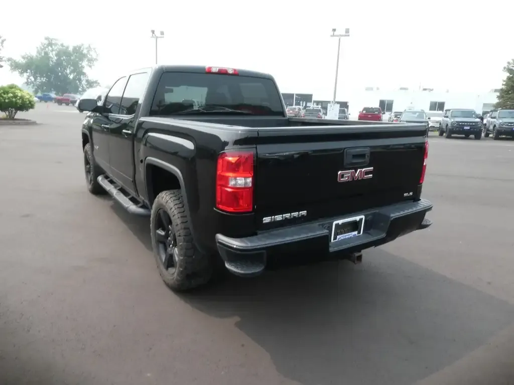 GMC Sierra 1500 2018 photo 3