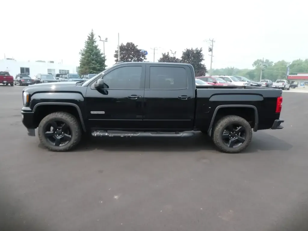 GMC Sierra 1500 2018 photo 2