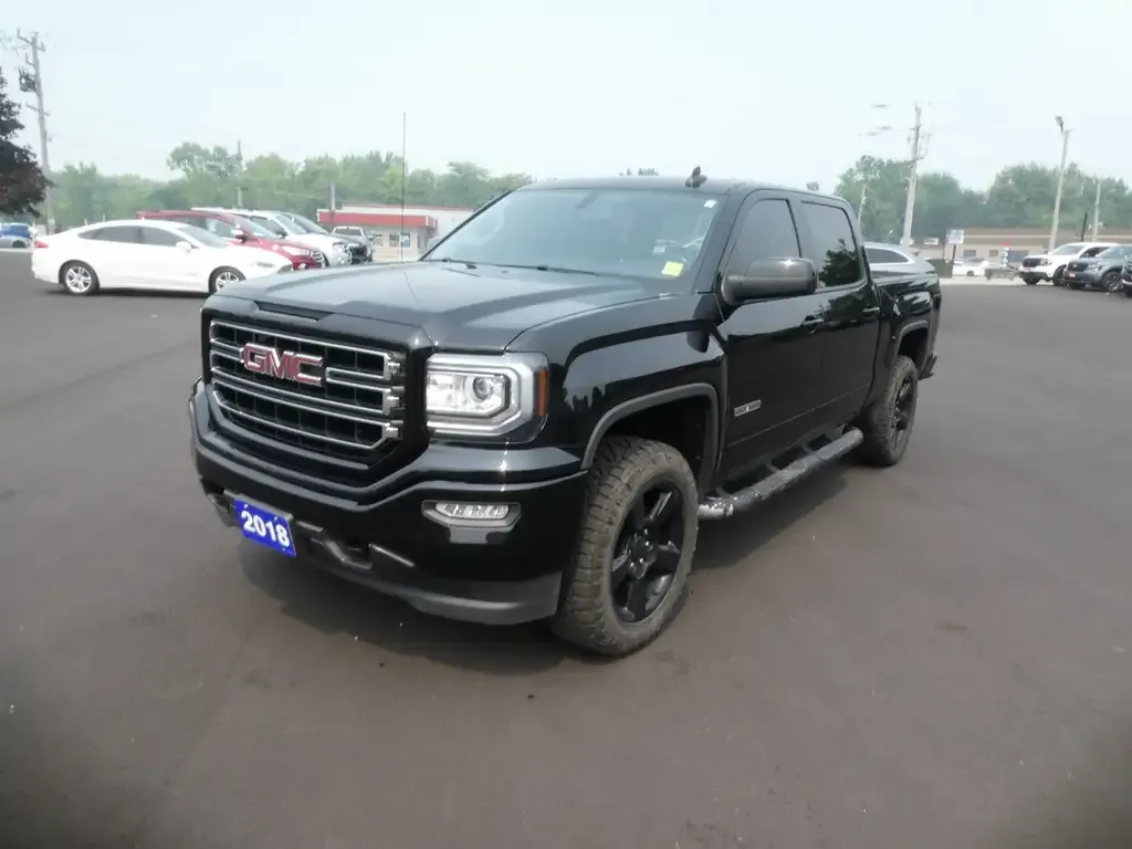GMC Sierra 1500