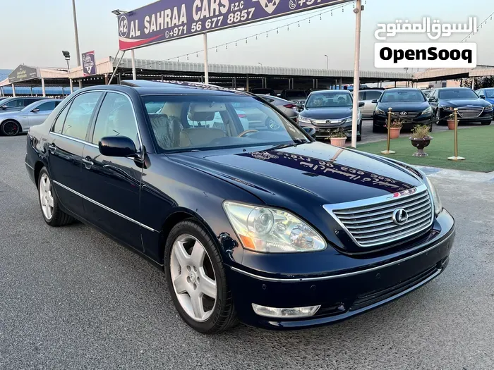 Lexus Ls 430 2004 photo 2