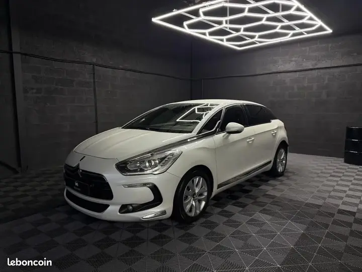 Citroen Ds5