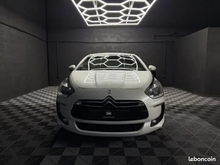 Citroen Ds5 2012 photo 2