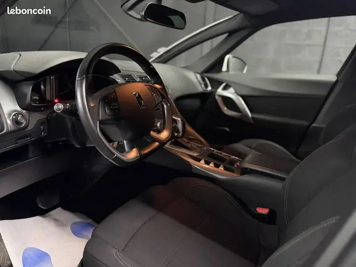 Citroen Ds5 2012 photo 4
