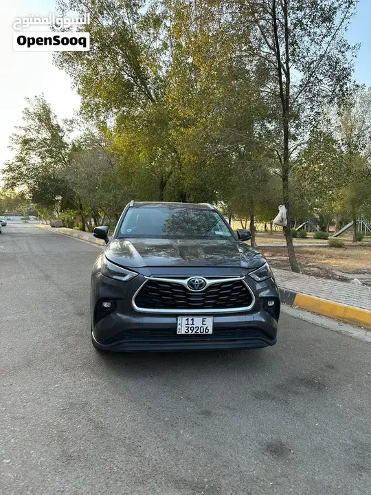 Toyota Highlander 2022 photo 5