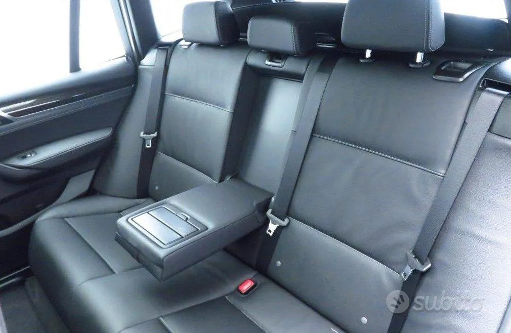 BMW X3 2016 photo 5