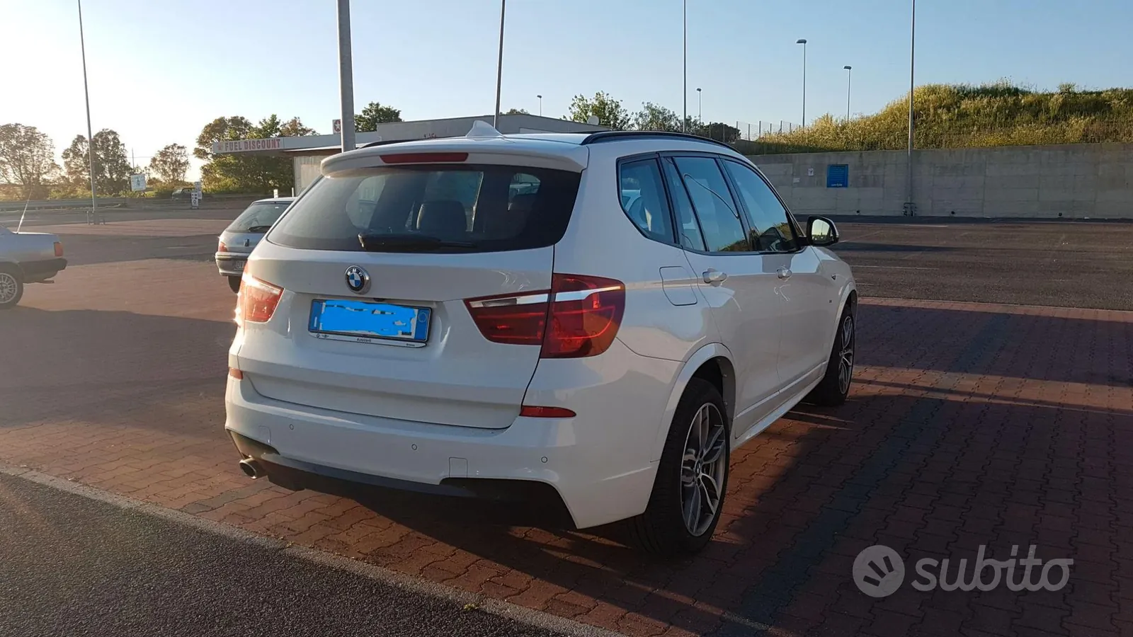 BMW X3 2016 photo 2