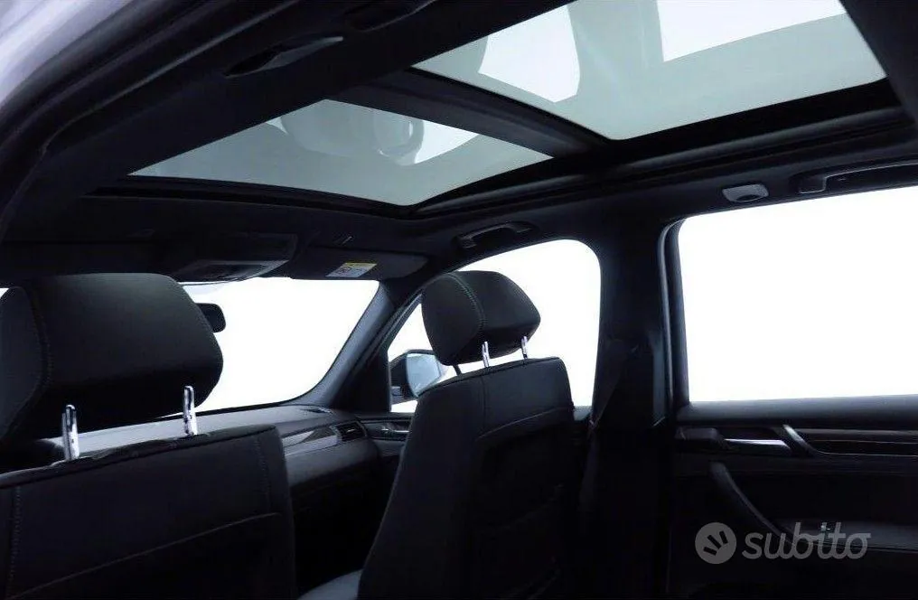 BMW X3 2016 photo 4