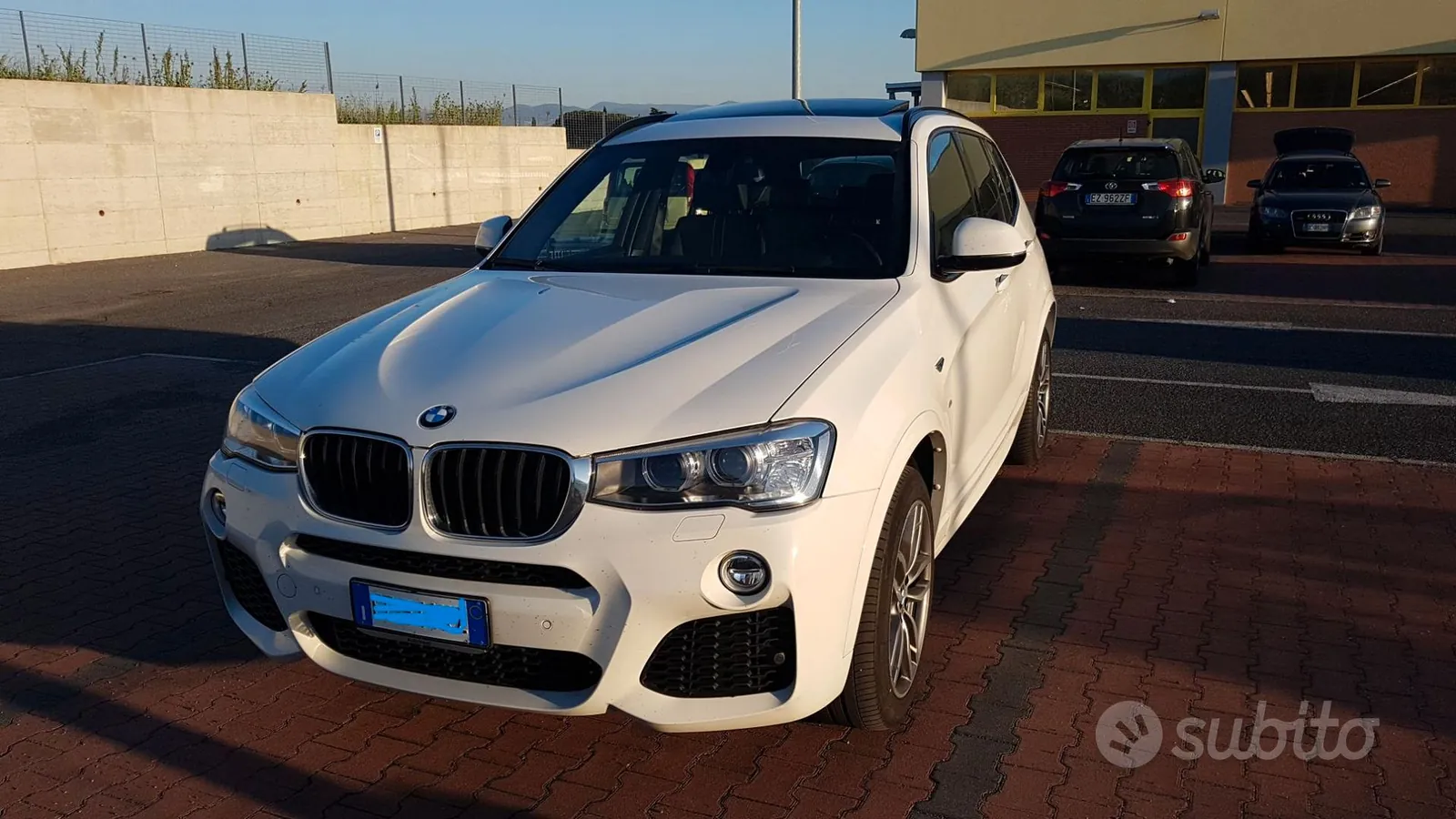 BMW X3
