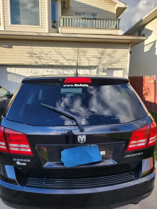 Dodge Journey 2011 photo 4
