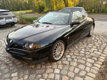 Alfa Romeo Spider