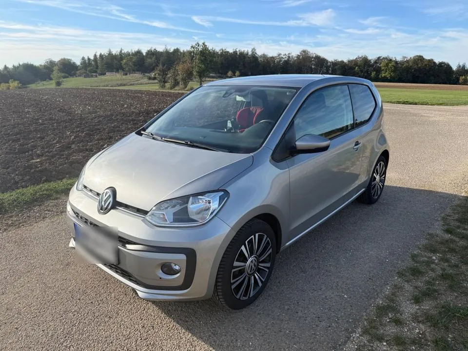 Volkswagen Up
