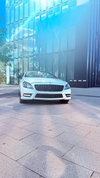 Mercedes-Benz Cls 350 Cdi