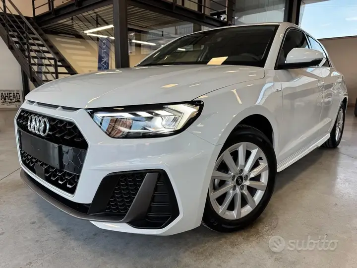 Audi A1 Sportback