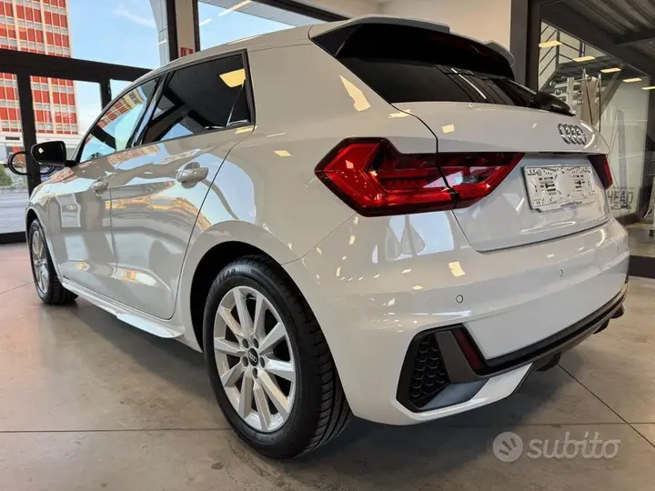 Audi A1 Sportback 2025 photo 4