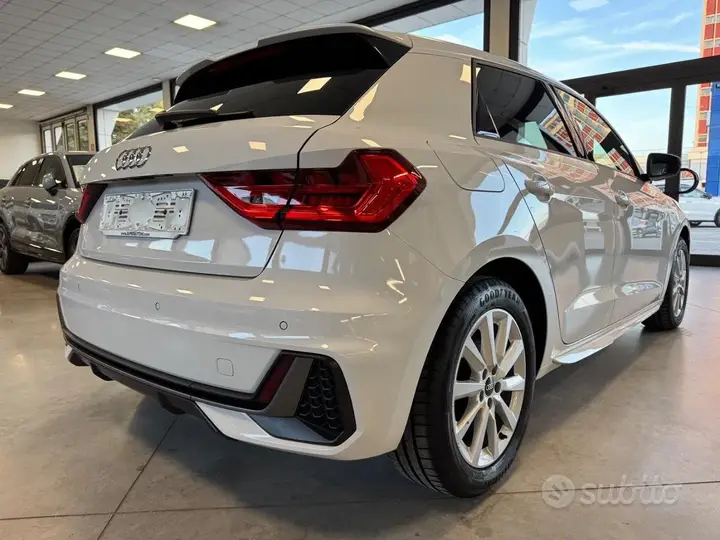 Audi A1 Sportback 2025 photo 3