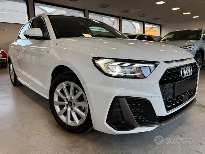 Audi A1 Sportback 2025 photo 2