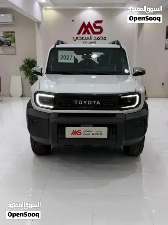 Toyota Fj 2027 photo 4