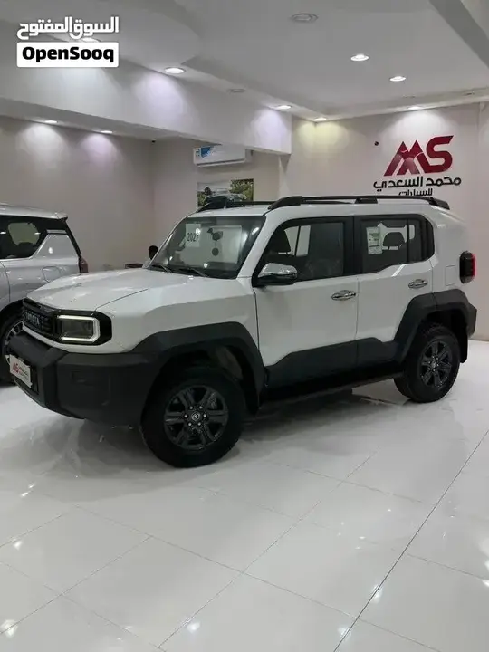 Toyota Fj 2027 photo 2
