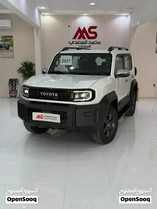 Toyota Fj