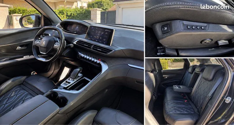 Peugeot 3008 2019 photo 2
