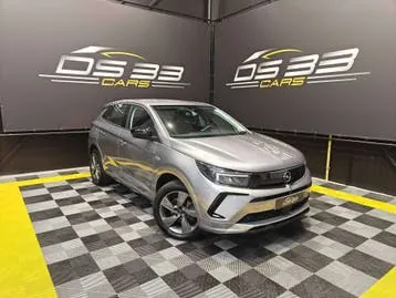 Opel Grandland 2023 photo 2
